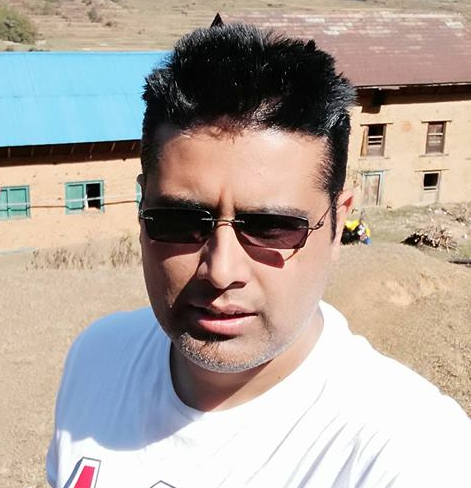 समिर प्रसाद अधिकारी